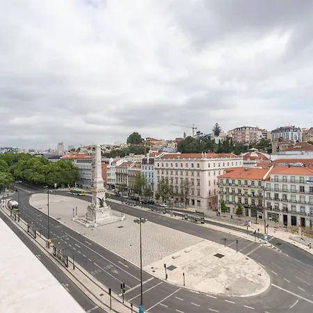 Boulevard Dream II By Innkeeper Lisboa Exterior foto